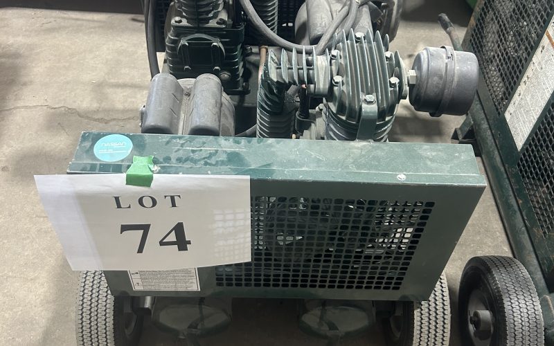 74- Compresseur a air électrique NIKRO