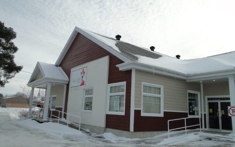 Coop de solidarité santé de Sainte-Gertrude