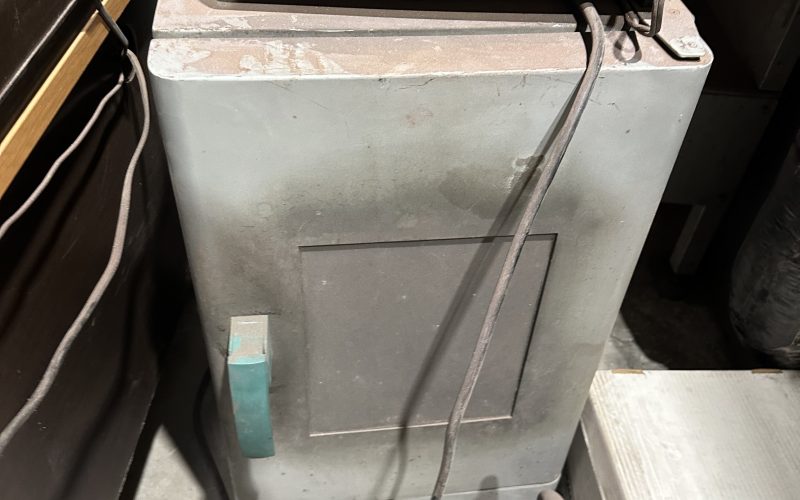 – Four a cuisson