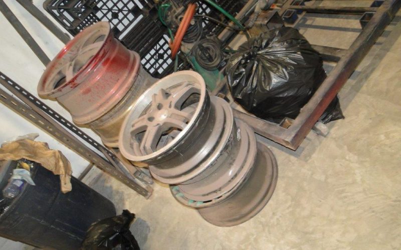 – Lot de Mags