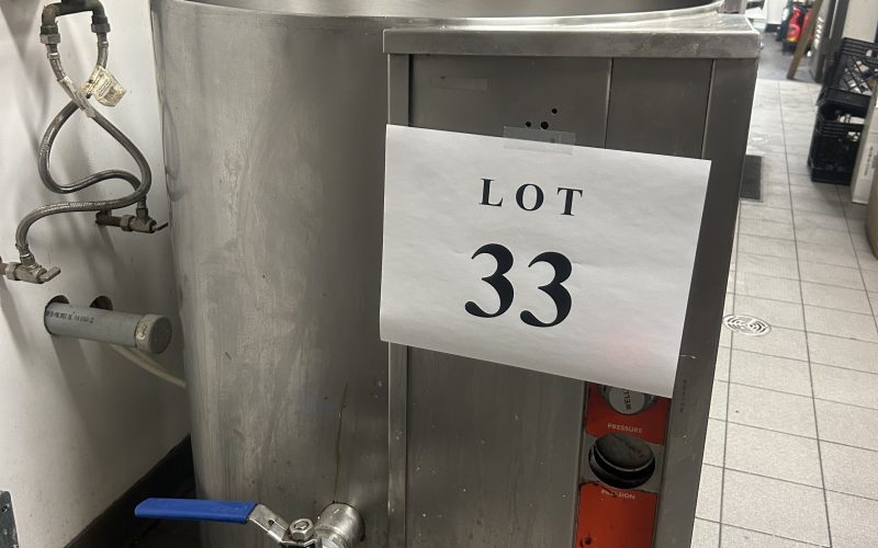 33- Steam pot de marque Wells