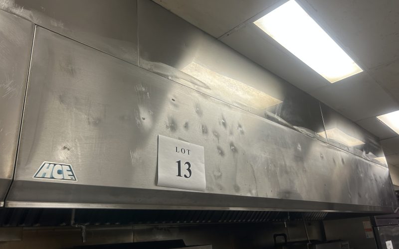 13- Hot de cuisine HCE 178 »x 47 »