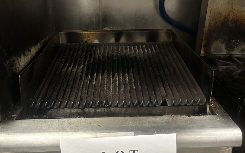 6- Grille BBQ Wells 24 »