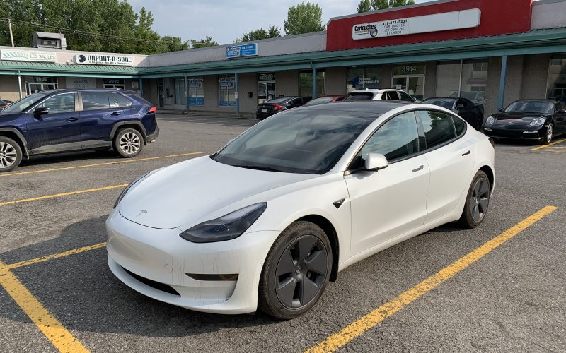 – TESLA MODEL 3 , 2022, 31756 KM