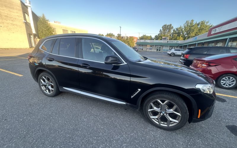 -BMW X3 2022 , X DRIVE 30I , 126278 KM