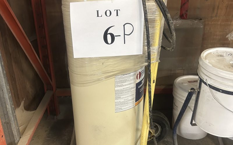6P- Colle en aérosol Permagrip 107