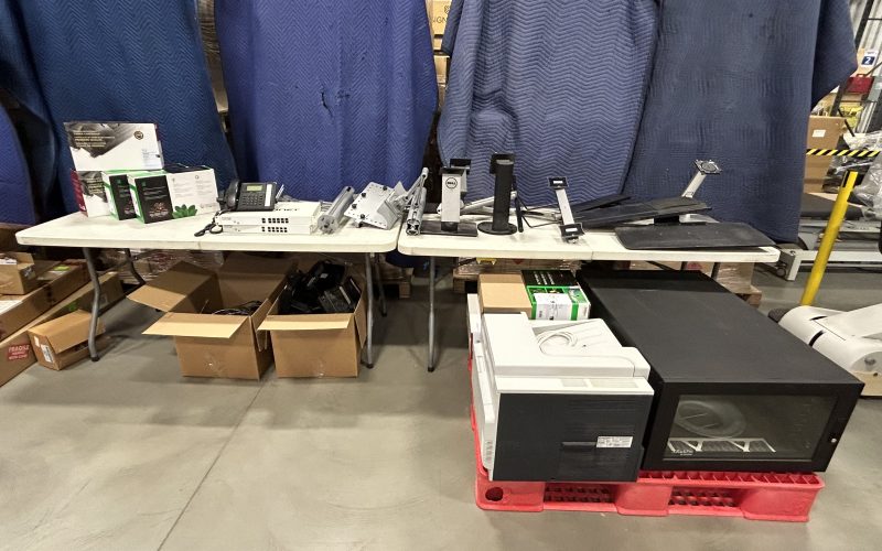 11- Équipement informatique