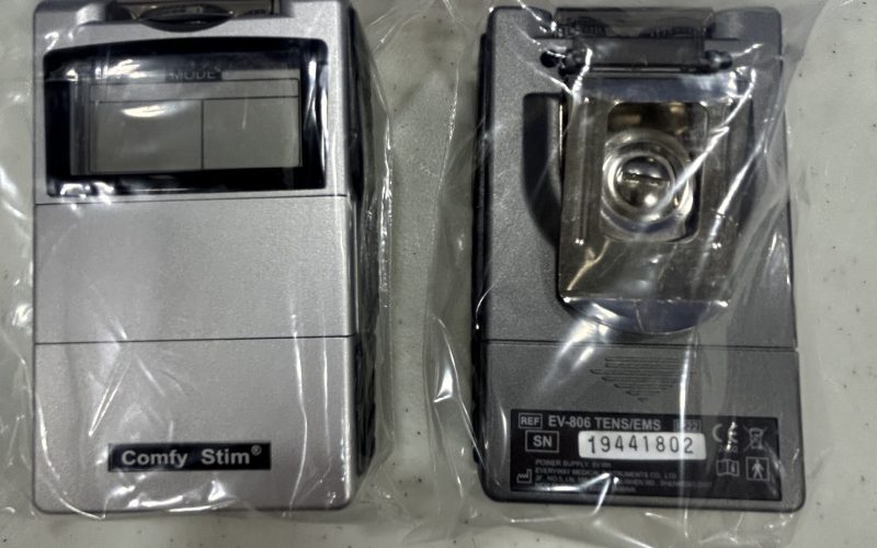 13- Neurostimulateur électrique transcutané et stimulateur