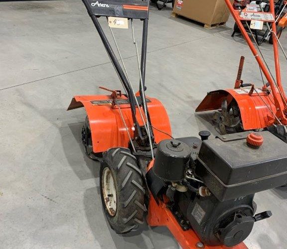 Lot 45- Motoculteur Ariens RT 7020