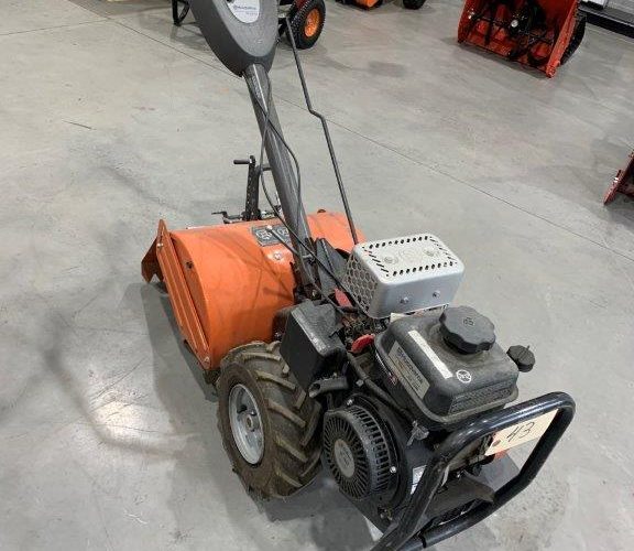 Lot 43- Motoculteur Husqvarna TR 317D