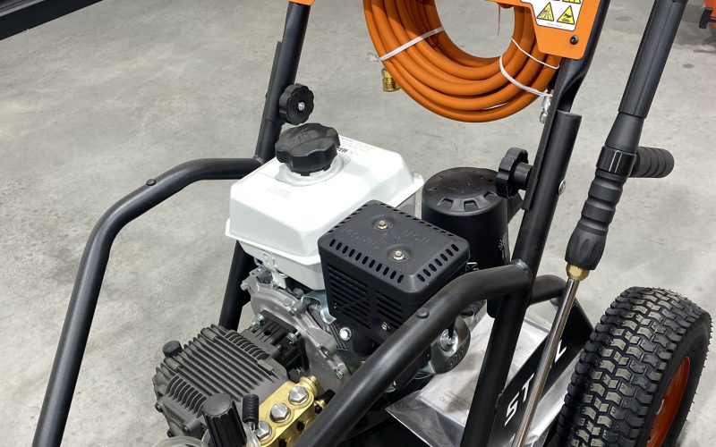 Lot 34- Laveuse a pression Stihl RB 600