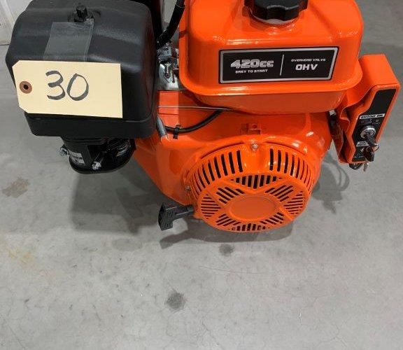 Lot 30- Moteur Ducar 420cc
