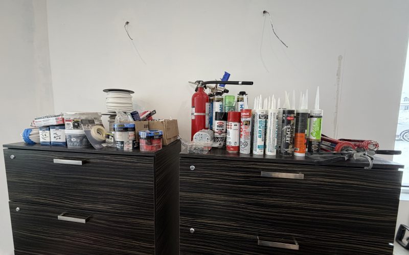 Lot 46- Fond de commerce