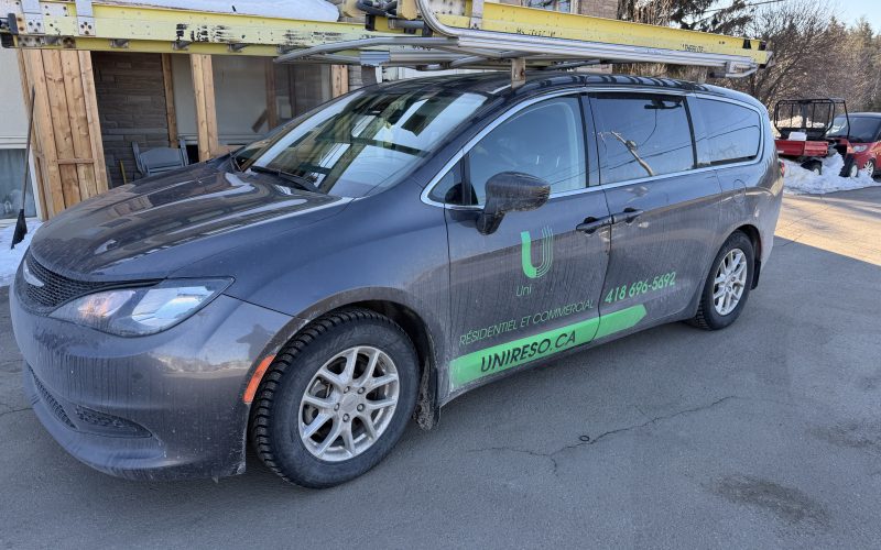 Lot 6- Chrysler Grand Caravan ,2023, 90418 km