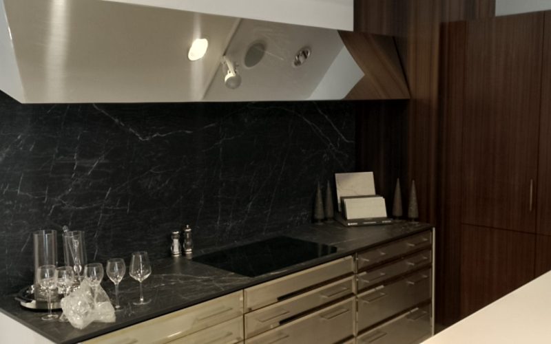 -Showroom Signature cuisine a montréal