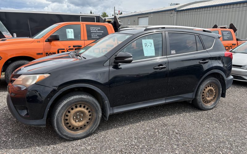 R-7- TOYOTA RAV 4 ,2015, 183425 KM