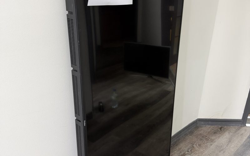 lot 34- Télévision Haier avec télécommande